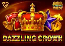 Dazzling Crown Fortune Chest - Spin City - Congo